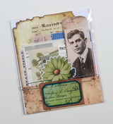 Mini Assorted Ephemera Pack - UN