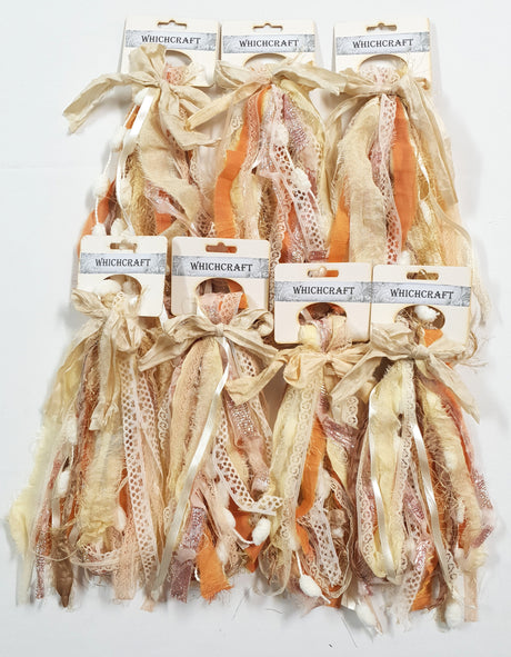 Motherloads Ribbon & Fibres Bundle - UN - Selected at Random