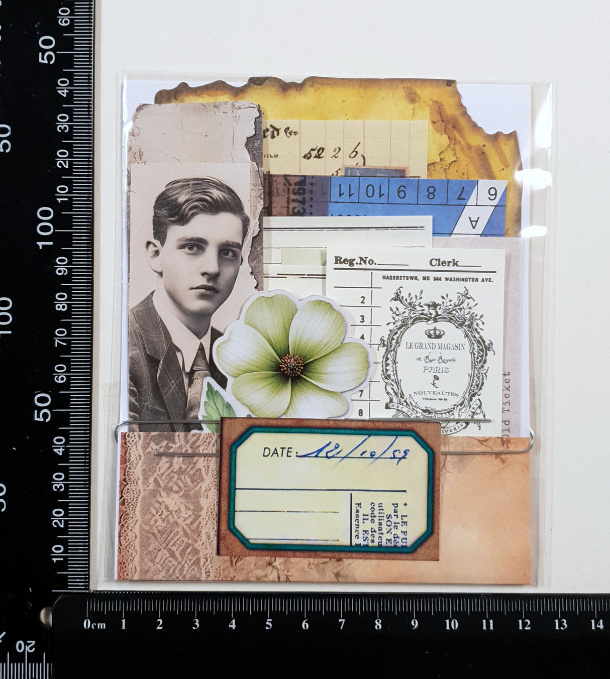 Mini Assorted Ephemera Pack - UO