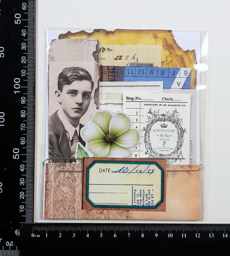 Mini Assorted Ephemera Pack - UO