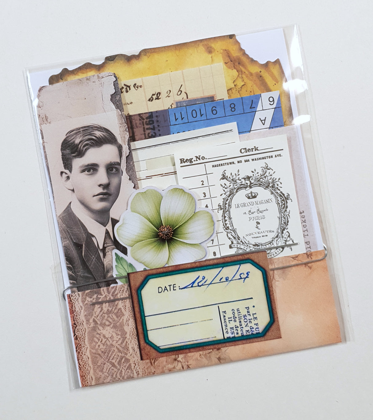 Mini Assorted Ephemera Pack - UO