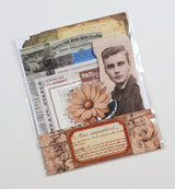 Mini Assorted Ephemera Pack - UP