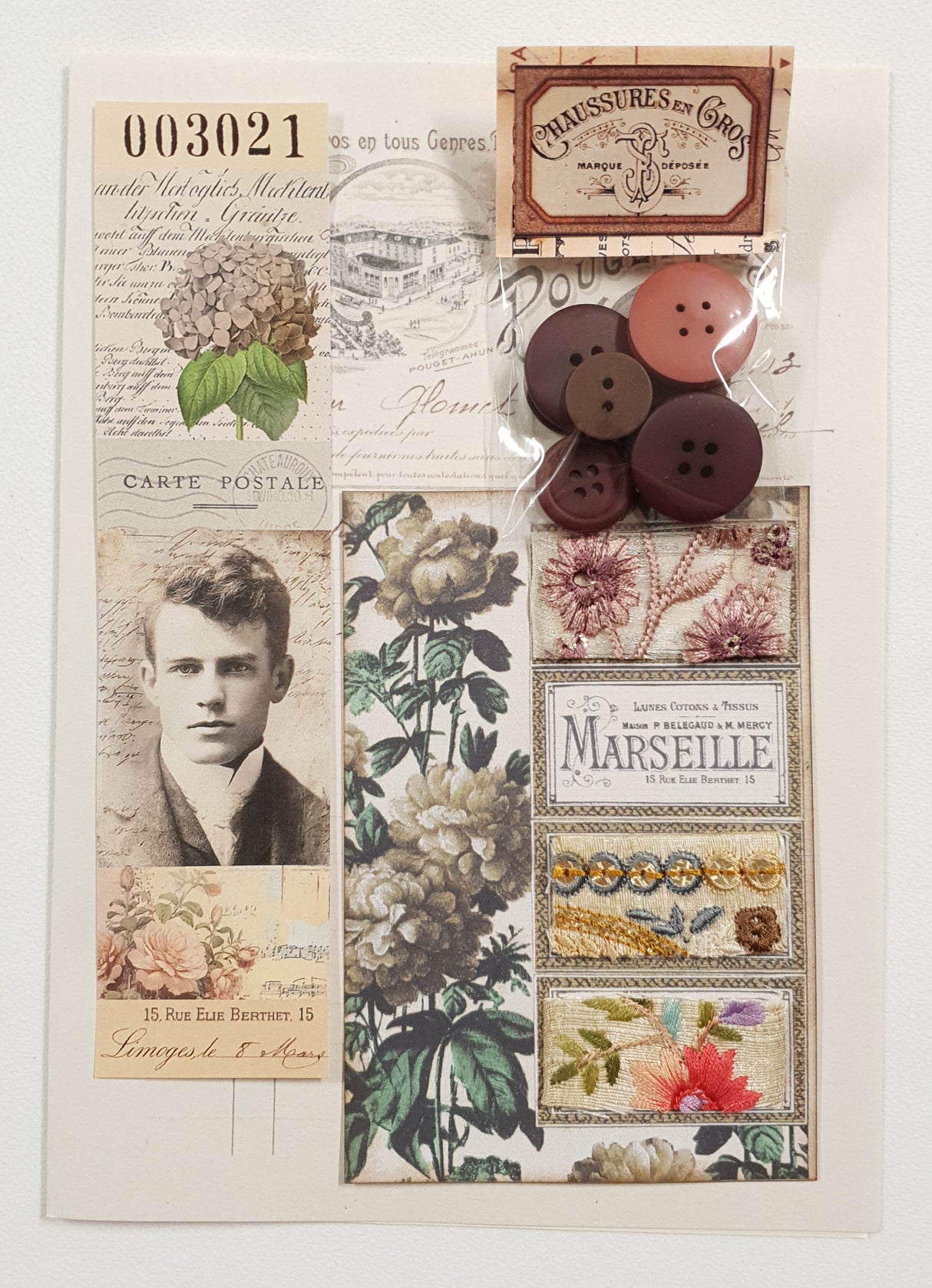 Inspiration Pack - UQ