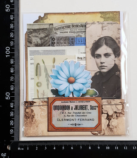 Mini Assorted Ephemera Pack - UQ