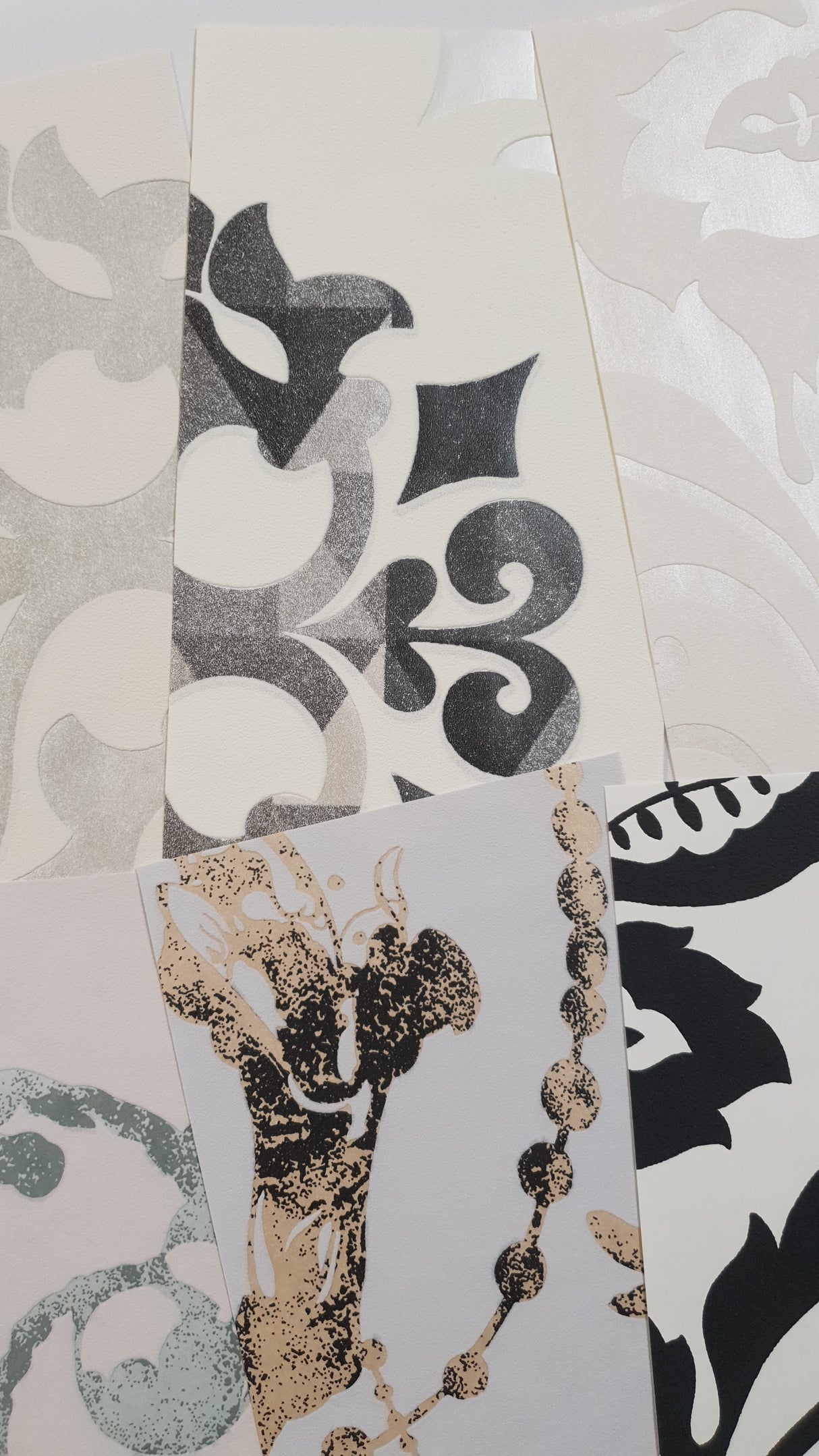 Wallpaper Pieces Pack - UQ