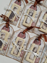 Motherloads Fancy Tag of Lace - UQ - Picked at Random