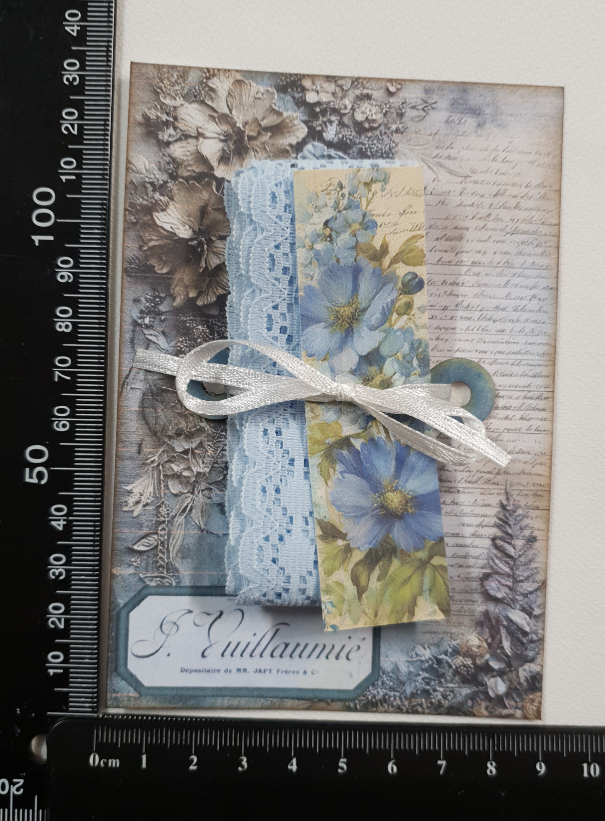 Motherloads Fancy Card of Lace - UR - Picked at Random