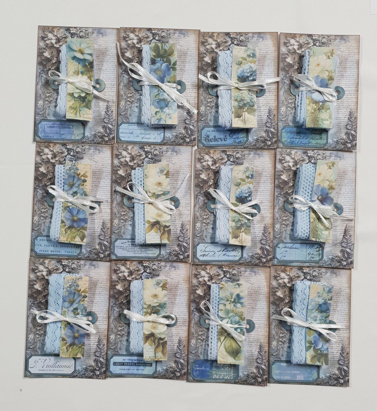 Motherloads Fancy Card of Lace - UR - Picked at Random