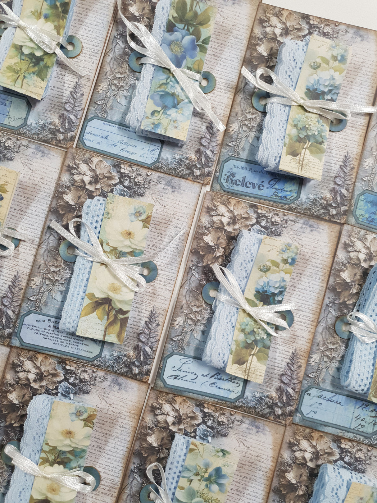 Motherloads Fancy Card of Lace - UR - Picked at Random