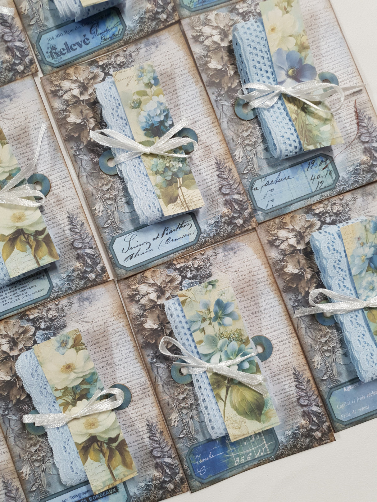 Motherloads Fancy Card of Lace - UR - Picked at Random