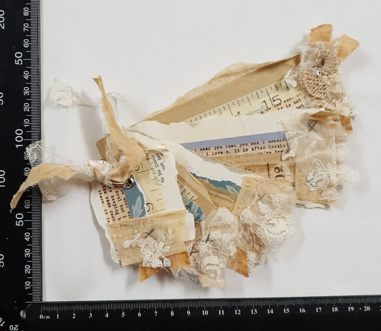 Handmade Flip Strips - UU