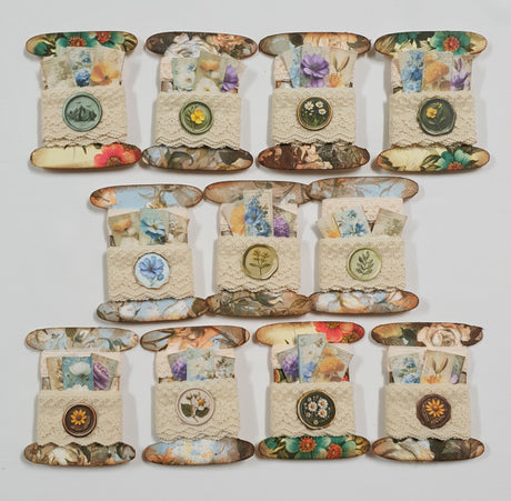 Motherloads Fancy Bobbin of Lace - VA - Picked at Random