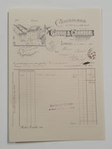 Handmade Goodies & Ephemera Pack - VB