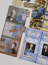 Collection Handmade Goodies & Ephemera - VC