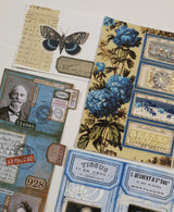 Collection Handmade Goodies & Ephemera - VC