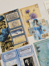 Collection Handmade Goodies & Ephemera - VC