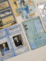 Collection Handmade Goodies & Ephemera - VC