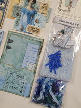 Collection Handmade Goodies & Ephemera - VC