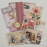 Collection Handmade Goodies & Ephemera - VE