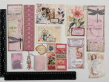 Collection Handmade Goodies & Ephemera - VE