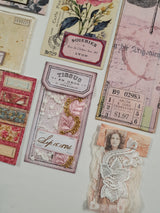 Collection Handmade Goodies & Ephemera - VE