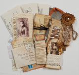 Collection Handmade Goodies & Ephemera - VF