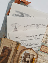 Collection Handmade Goodies & Ephemera - VF