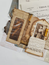 Collection Handmade Goodies & Ephemera - VF