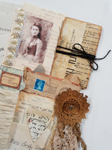 Collection Handmade Goodies & Ephemera - VF