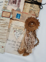 Collection Handmade Goodies & Ephemera - VF