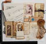 Collection Handmade Goodies & Ephemera - VF