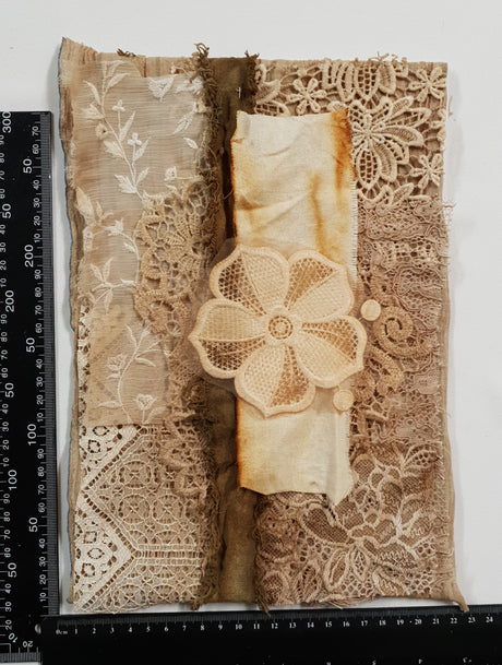 Grungy Textile Pack - VG