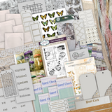 Whichcraft Box of Goodies - Limited Edition Box - Vintage 12