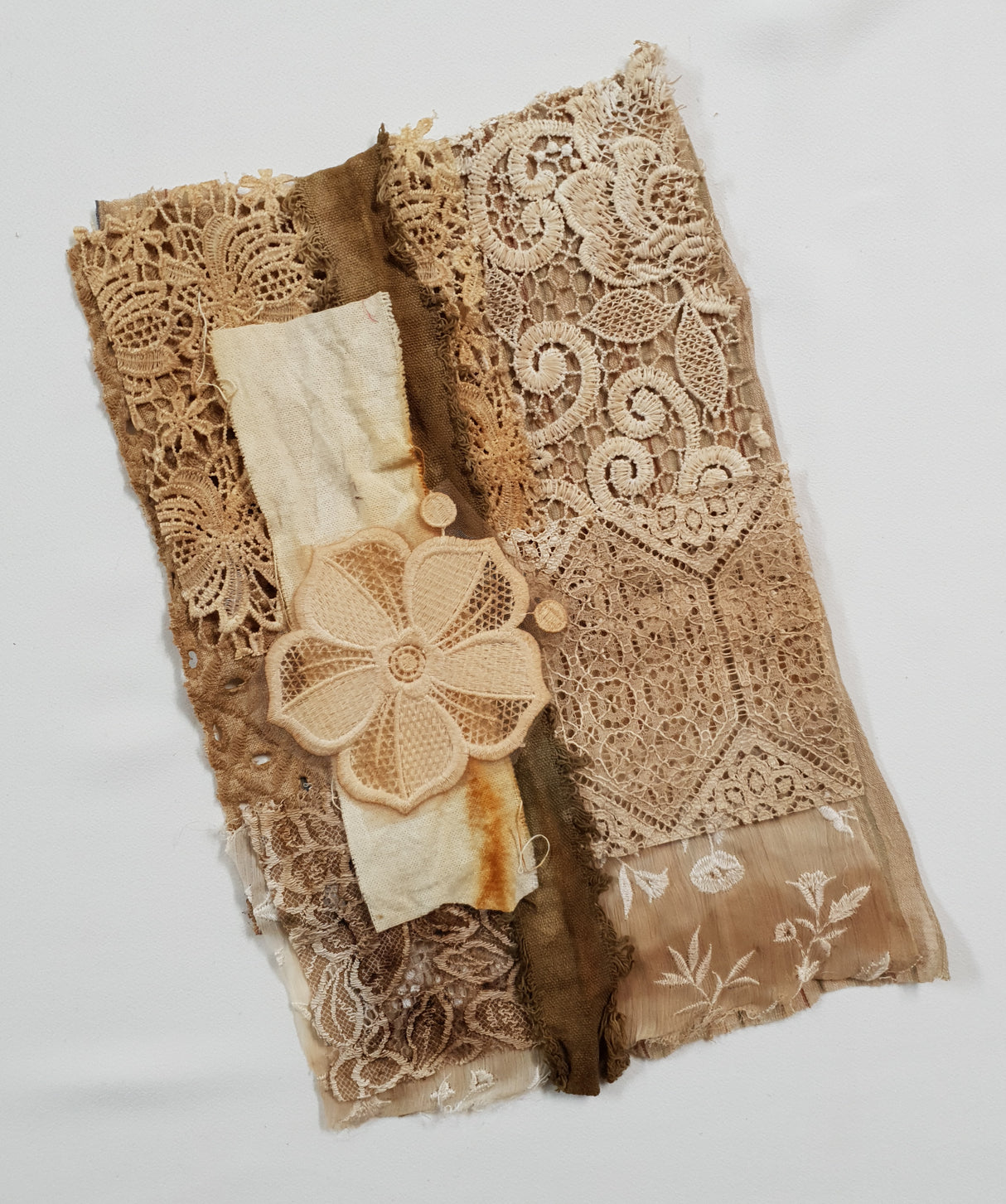 Grungy Textile Pack - VI