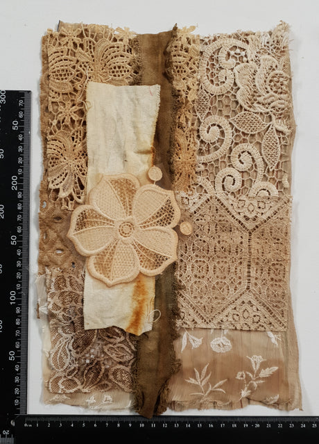 Grungy Textile Pack - VI