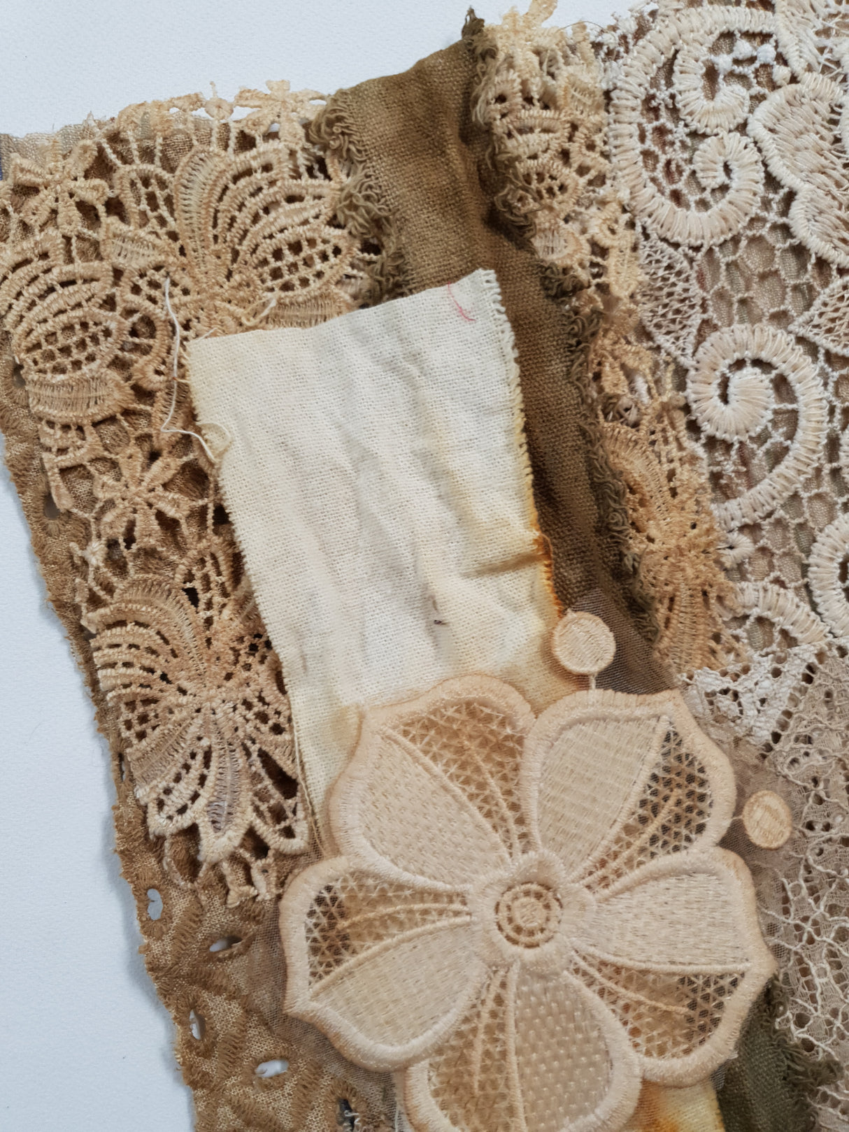 Grungy Textile Pack - VI