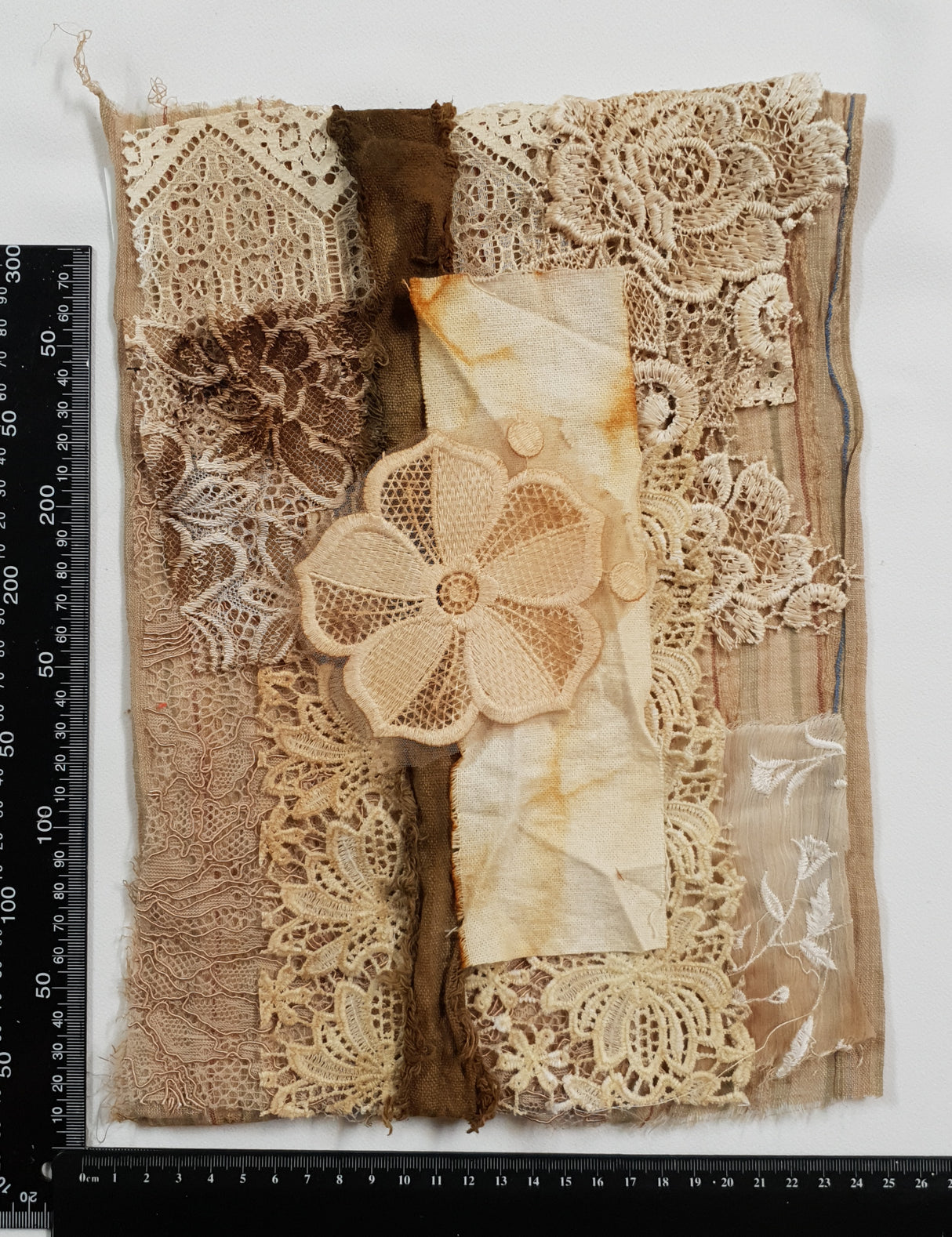 Grungy Textile Pack - VK