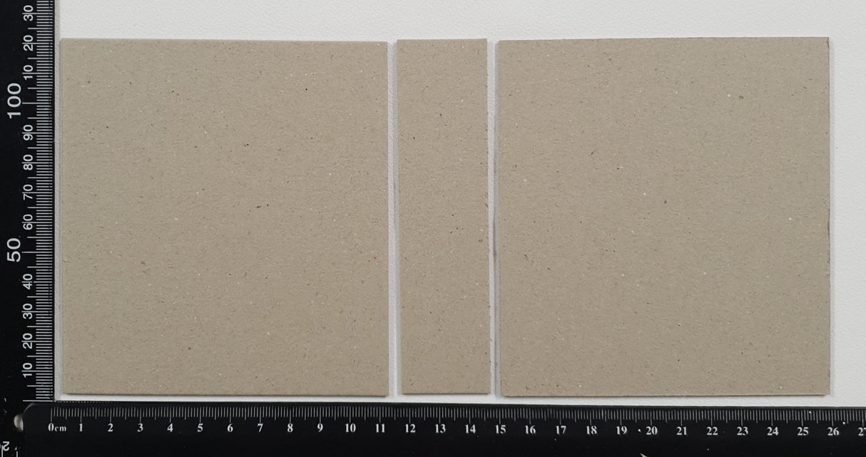 1.8mm Chipboard Book Covers & Spine - VL