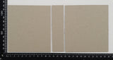 1.8mm Chipboard Book Covers & Spine - VL