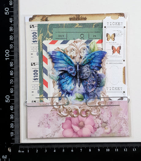 Mini Assorted Ephemera Pack - VS