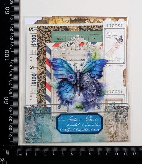 Mini Assorted Ephemera Pack - VT