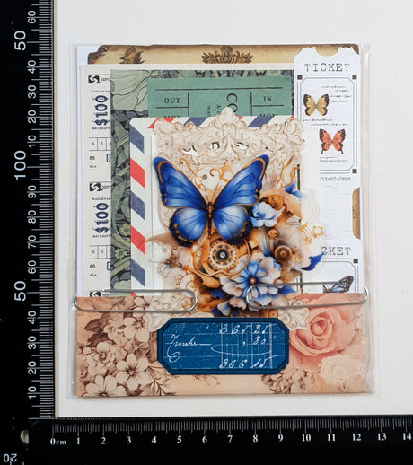 Mini Assorted Ephemera Pack - VU