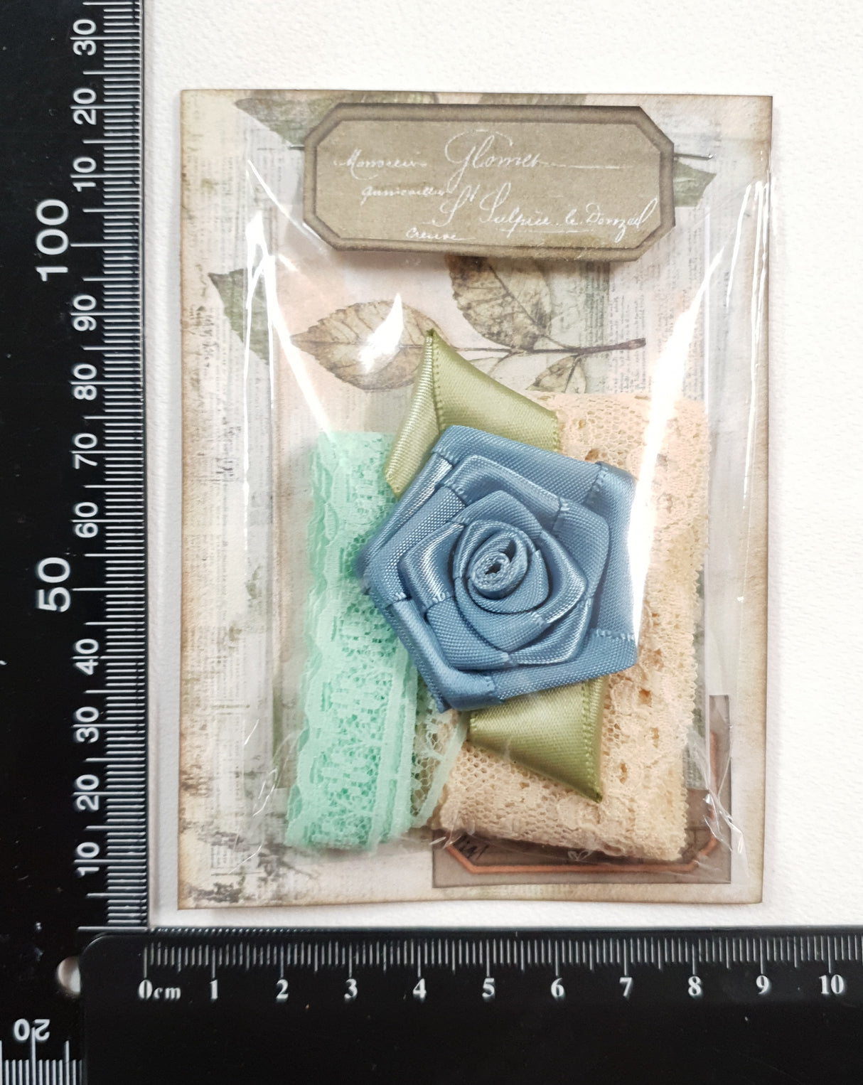 Motherloads Fancy Card of Lace - VV - Picked at Random