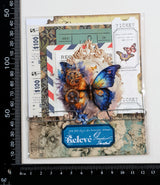 Mini Assorted Ephemera Pack - VW