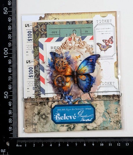 Mini Assorted Ephemera Pack - VW