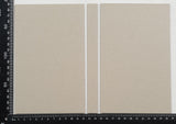 1.8mm Chipboard Book Covers & Spine - VW