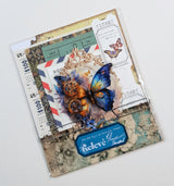 Mini Assorted Ephemera Pack - VW