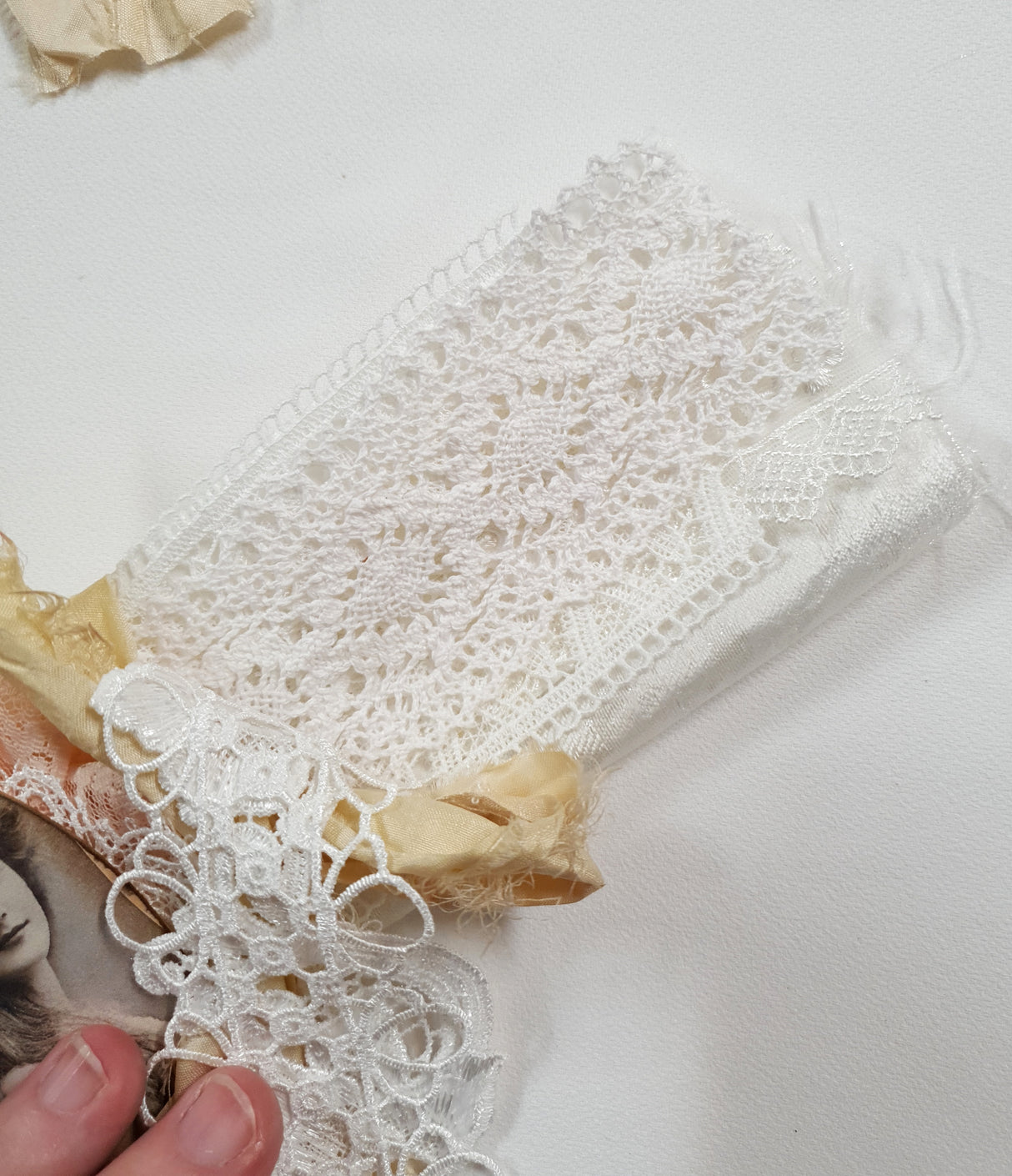 Motherloads Lace Bundle - VW