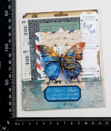 Mini Assorted Ephemera Pack - VX
