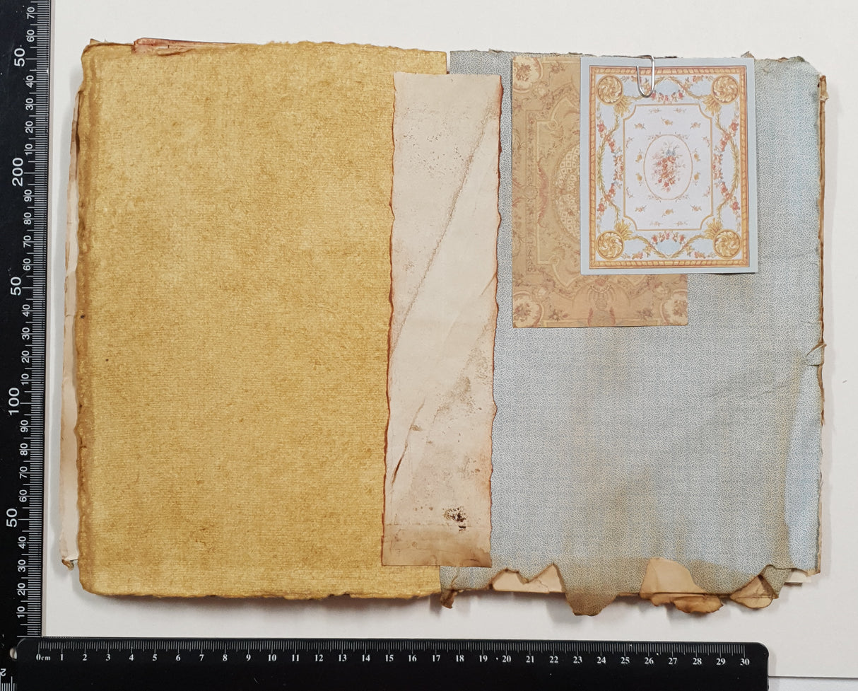 Motherloads Handmade Journal - VX